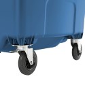 Kontener pojemnik na odpady śmieci komunalne PZH EN 840-2 DIN 1100L - niebieski