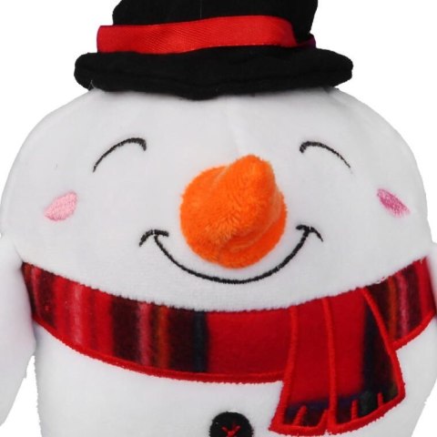 MASKOTKA PLUSZOWA BAŁWAN 20 CM