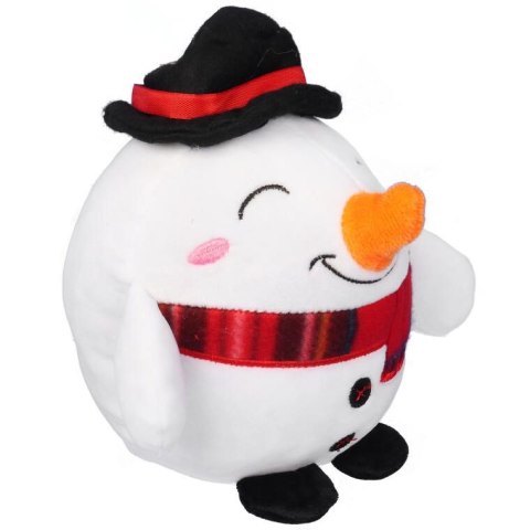 MASKOTKA PLUSZOWA BAŁWAN 20 CM