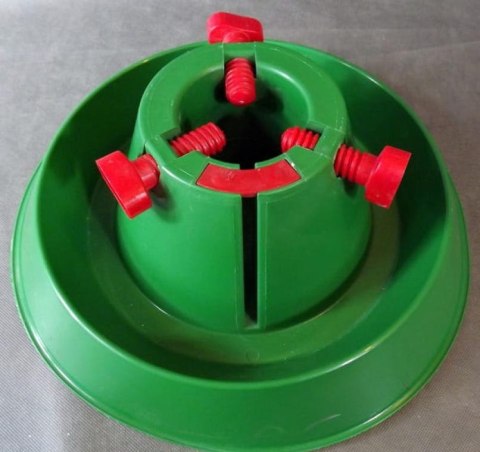 Stojak do żywych choinek