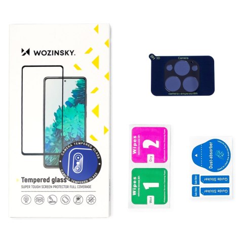Szkło hartowane 9H na cały aparat kamerę Samsung Galaxy A13 5G Full Camera Glass Szkło hartowane 9H na cały aparat kamerę Samsung Galaxy A13 5G Full Camera Glass
