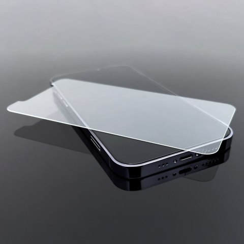 Szkło hartowane Moto G51 na cały ekran z ramką czarny Full Glue Szkło hartowane Moto G51 na cały ekran z ramką czarny Full Glue