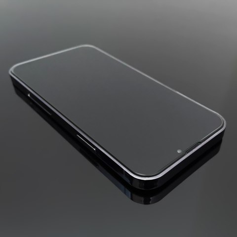 Szkło hartowane Moto G51 na cały ekran z ramką czarny Full Glue Szkło hartowane Moto G51 na cały ekran z ramką czarny Full Glue
