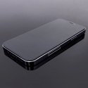Szkło hartowane folia szklana z ramką na Huawei Y5p Full Cover Flexi Nano - czarne