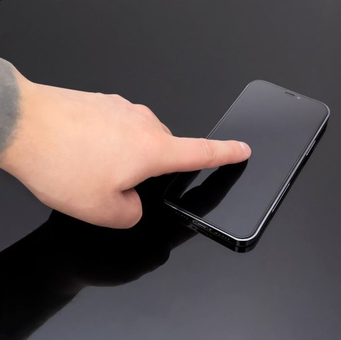 Szkło hartowane na iPhone 13 mini Full Glue Tempered Glass Szkło hartowane na iPhone 13 mini Full Glue Tempered Glass