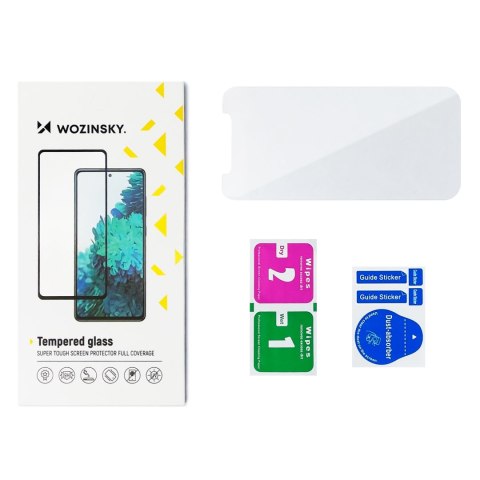Szkło hartowane na Huawei Nova 11 SE Tempered Glass Szkło hartowane na Huawei Nova 11 SE Tempered Glass