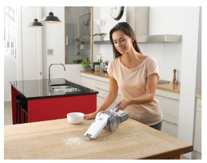 Odkurzacz domowy AKU Li-Ion 18V PV1820 BLACK+DECKER Odkurzacz domowy AKU Li-Ion 18V PV1820 BLACK+DECKER
