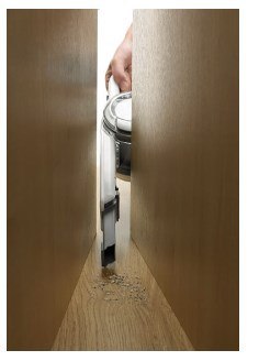 Odkurzacz domowy AKU Li-Ion 18V PV1820 BLACK+DECKER Odkurzacz domowy AKU Li-Ion 18V PV1820 BLACK+DECKER
