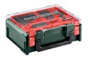 WIERTARKO-WRĘTARKA AKUM. 12V BS BASIC SET 2*2.0AH + 41 AKC.
