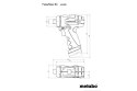 WIERTARKO-WRĘTARKA AKUM. 12V BS BASIC SET 2*2.0AH + 41 AKC.