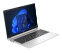HP ProBook 450 G10 i5-1335U 15,6"FHD IPS 25nits AG 16GB DDR4 SSD512 IrisXe Cam 5 MPx 51Wh W11Pro 3Y OnSite Pike Silver Aluminium