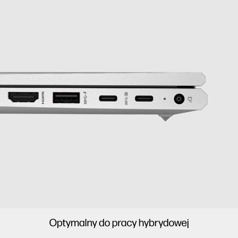 HP ProBook 450 G10 i5-1335U 15,6"FHD IPS 25nits AG 16GB DDR4 SSD512 IrisXe Cam 5 MPx 51Wh W11Pro 3Y OnSite Pike Silver Aluminium HP ProBook 450 G10 i5-1335U 15,6"FHD IPS 25nits AG 16GB DDR4 SSD512 IrisXe Cam 5 MPx 51Wh W11Pro 3Y OnSite Pike Silver Aluminium