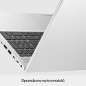 HP ProBook 450 G10 i5-1335U 15,6"FHD IPS 25nits AG 16GB DDR4 SSD512 IrisXe Cam 5 MPx 51Wh W11Pro 3Y OnSite Pike Silver Aluminium