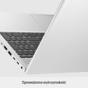 HP ProBook 450 G10 i5-1335U 15,6"FHD IPS 25nits AG 16GB DDR4 SSD512 IrisXe Cam 5 MPx 51Wh W11Pro 3Y OnSite Pike Silver Aluminium