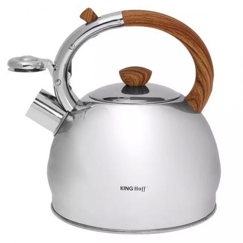 KINGHOFF CZAJNIK Z GWIZDKIEM 2L KH-3782 KINGHOFF CZAJNIK Z GWIZDKIEM 2L KH-3782
