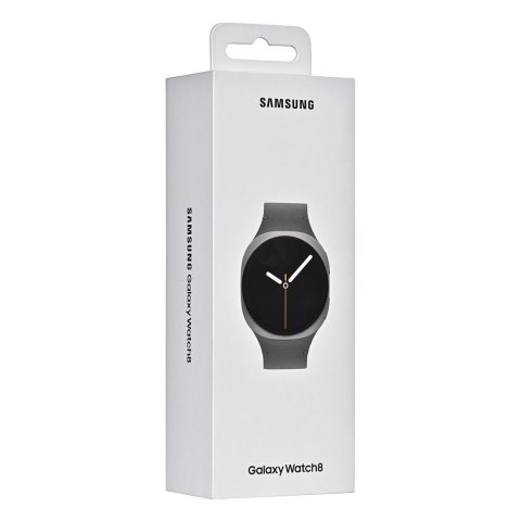 Smartwatch Samsung Galaxy Watch 8 (L330) 44mm AMOLED Grafitowy Smartwatch Samsung Galaxy Watch 8 (L330) 44mm AMOLED Grafitowy
