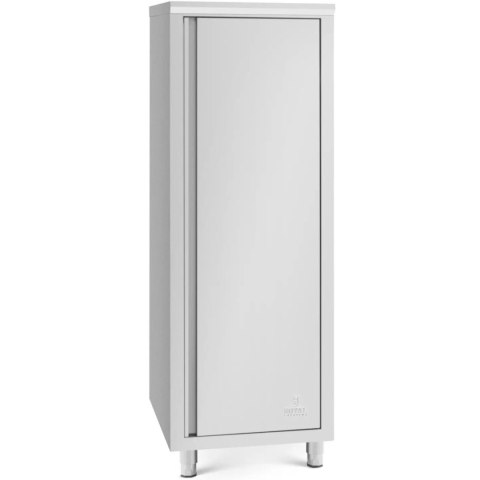 Szafa gastronomiczna na naczynia 3 półki STAL 60 x 70 x 180 cm Szafa gastronomiczna na naczynia 3 półki STAL 60 x 70 x 180 cm