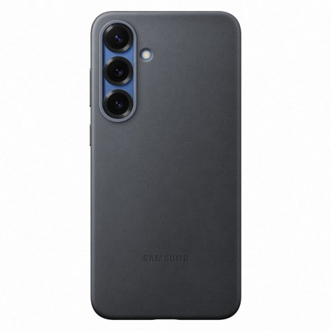 Etui z ekoskóry Samsung KindSuit Case do Samsung Galaxy S25+ - czarne