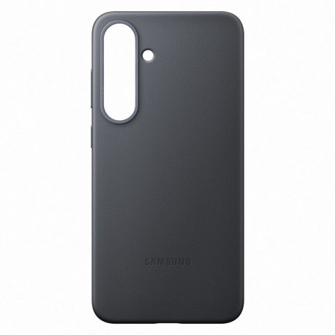 Etui z ekoskóry Samsung KindSuit Case do Samsung Galaxy S25+ - czarne Etui z ekoskóry Samsung KindSuit Case do Samsung Galaxy S25+ - czarne