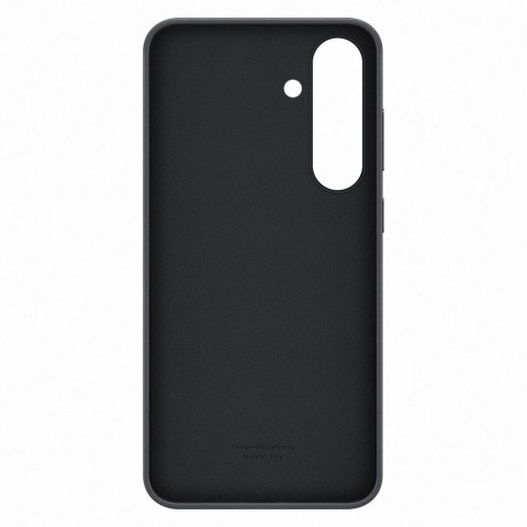 Etui z ekoskóry Samsung KindSuit Case do Samsung Galaxy S25+ - czarne Etui z ekoskóry Samsung KindSuit Case do Samsung Galaxy S25+ - czarne