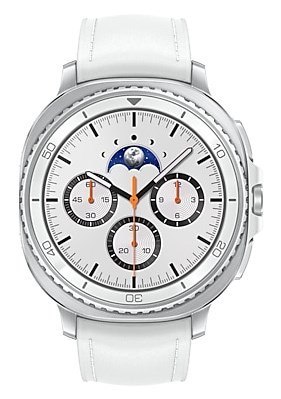 Smartwatch Samsung SM-L500 Galaxy Watch 8 Classic 46mm, BT White Smartwatch Samsung SM-L500 Galaxy Watch 8 Classic 46mm, BT White