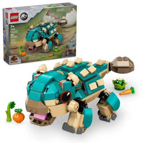 LEGO Jurassic World 76962 LEGO Jurassic World 76962