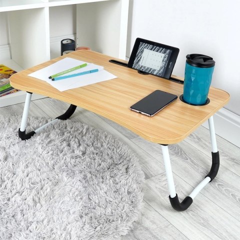 STOLIK ŚNIADANIOWY DO ŁÓŻKA POD LAPTOPA TABLET 568018 STOLIK ŚNIADANIOWY DO ŁÓŻKA POD LAPTOPA TABLET 568018