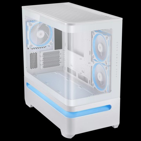 Obudowa ASUS PRIME AP202 TG ARGB WHITE Obudowa ASUS PRIME AP202 TG ARGB WHITE