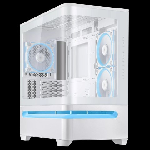 Obudowa ASUS PRIME AP202 TG ARGB WHITE Obudowa ASUS PRIME AP202 TG ARGB WHITE
