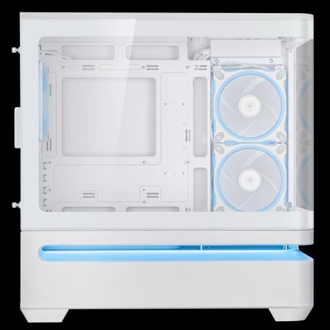 Obudowa ASUS PRIME AP202 TG ARGB WHITE Obudowa ASUS PRIME AP202 TG ARGB WHITE