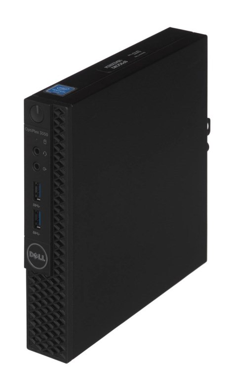 DELL OptiPlex 3050 Micro i5-7500T 16GB 256GB SSD microSFF Win10pro + zasilacz UŻYWANY DELL OptiPlex 3050 Micro i5-7500T 16GB 256GB SSD microSFF Win10pro + zasilacz UŻYWANY