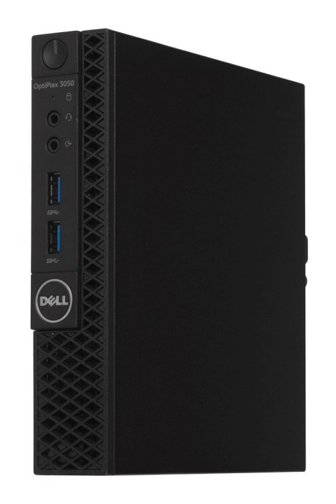 DELL OptiPlex 3050 Micro i5-7500T 16GB 256GB SSD microSFF Win10pro + zasilacz UŻYWANY DELL OptiPlex 3050 Micro i5-7500T 16GB 256GB SSD microSFF Win10pro + zasilacz UŻYWANY