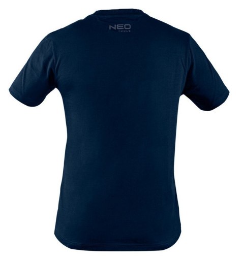 T-SHIRT GRANATOWY ROZMIAR XXXL T-SHIRT GRANATOWY ROZMIAR XXXL