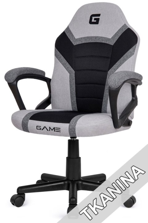 Fotel obrotowy do biurka MARIO STONE SHADOW GREY Fotel obrotowy do biurka MARIO STONE SHADOW GREY