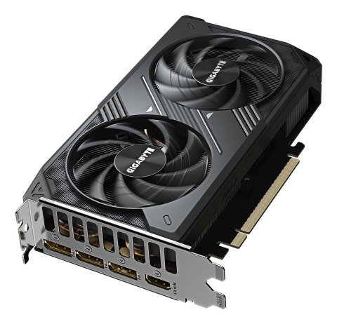 Karta graficzna Gigabyte GeForce RTX 5060 WINDFORCE MAX OC 8GB Karta graficzna Gigabyte GeForce RTX 5060 WINDFORCE MAX OC 8GB