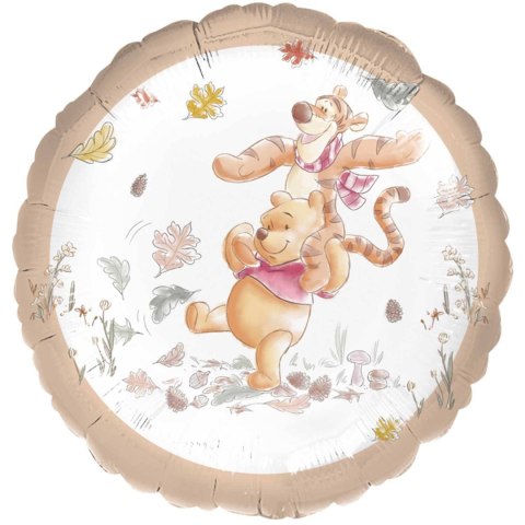 Balon Foliowy Kubuś Puchatek, 43cm