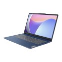 Lenovo IdeaPad Slim 3 15IRU8 i3-1315U 15.6" FHD IPS 300nits AG 8GB LPDDR5-4800 SSD512 Intel UHD Graphics 47Wh Win11 Abyss Blue
