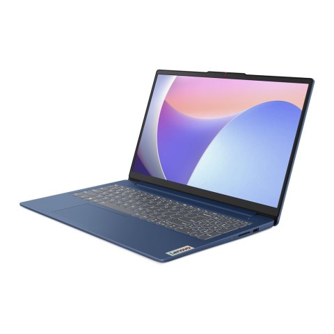 Lenovo IdeaPad Slim 3 15IRU8 i3-1315U 15.6" FHD IPS 300nits AG 8GB LPDDR5-4800 SSD512 Intel UHD Graphics 47Wh Win11 Abyss Blue Lenovo IdeaPad Slim 3 15IRU8 i3-1315U 15.6" FHD IPS 300nits AG 8GB LPDDR5-4800 SSD512 Intel UHD Graphics 47Wh Win11 Abyss Blue