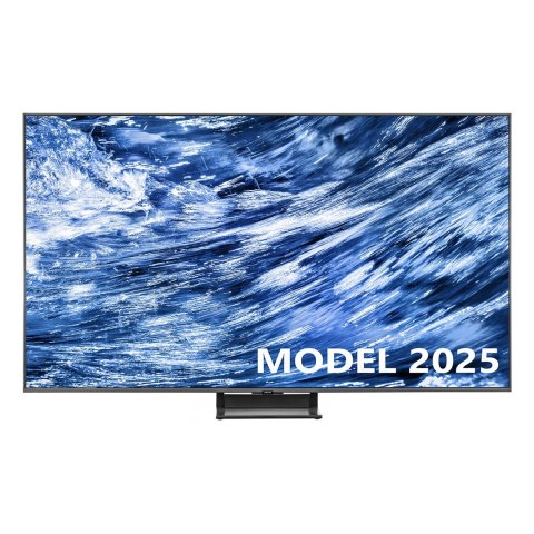 Telewizor Samsung QE50QN80F Neo QLED 50'' 4K Ultra HD Tizen Dolby Atmos DVB-T2 Srebrny