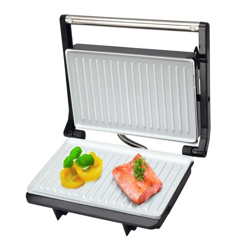 ESPERANZA ESPERANZA GRILL KONTAKTOWY PEPERONE 850W CZARNY EKG013 ESPERANZA ESPERANZA GRILL KONTAKTOWY PEPERONE 850W CZARNY EKG013