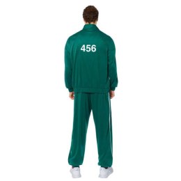 Kostium przebranie Squid Game Gracz 456, rozmiar M