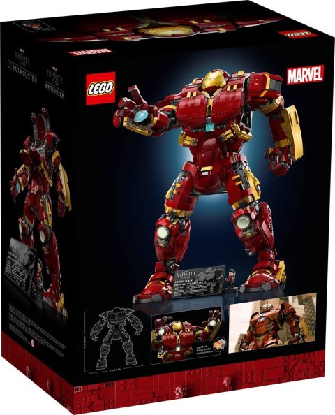 LEGO 76210 Hulkbuster LEGO 76210 Hulkbuster