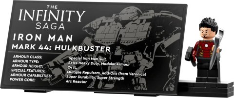 LEGO 76210 Hulkbuster LEGO 76210 Hulkbuster