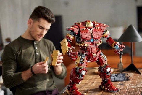 LEGO 76210 Hulkbuster LEGO 76210 Hulkbuster