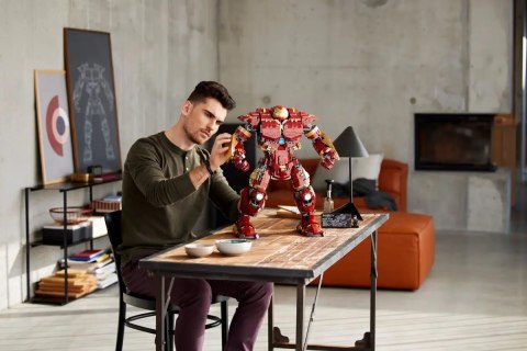 LEGO 76210 Hulkbuster LEGO 76210 Hulkbuster