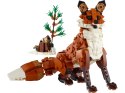 LEGO Creator 3w1 31154 - Leśne zw. Czerwony lis