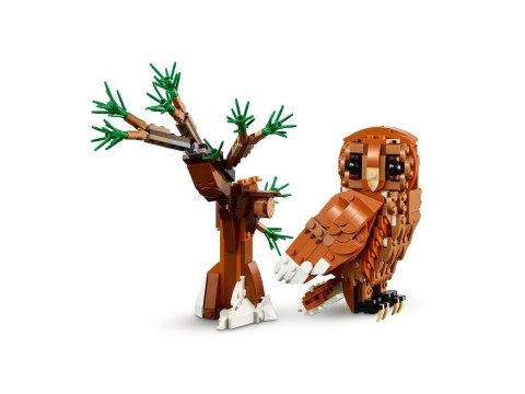 LEGO Creator 3w1 31154 - Leśne zw. Czerwony lis LEGO Creator 3w1 31154 - Leśne zw. Czerwony lis