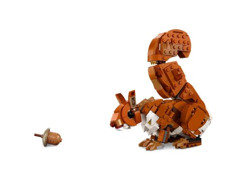 LEGO Creator 3w1 31154 - Leśne zw. Czerwony lis LEGO Creator 3w1 31154 - Leśne zw. Czerwony lis