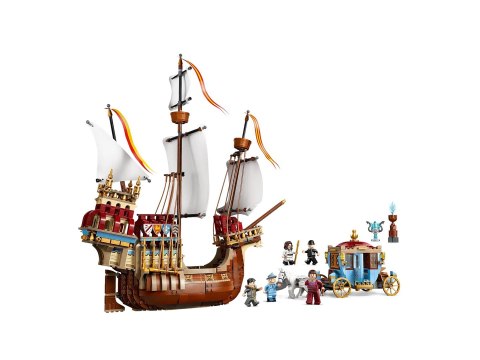 LEGO Harry Potter 76440 - Turniej Trójmagiczny: Przybycie LEGO Harry Potter 76440 - Turniej Trójmagiczny: Przybycie