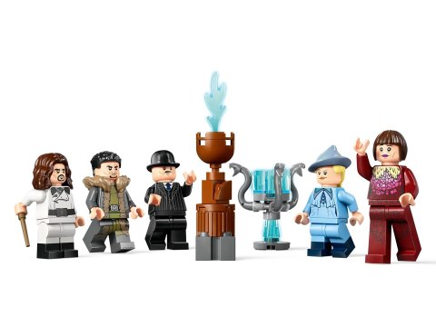 LEGO Harry Potter 76440 - Turniej Trójmagiczny: Przybycie LEGO Harry Potter 76440 - Turniej Trójmagiczny: Przybycie